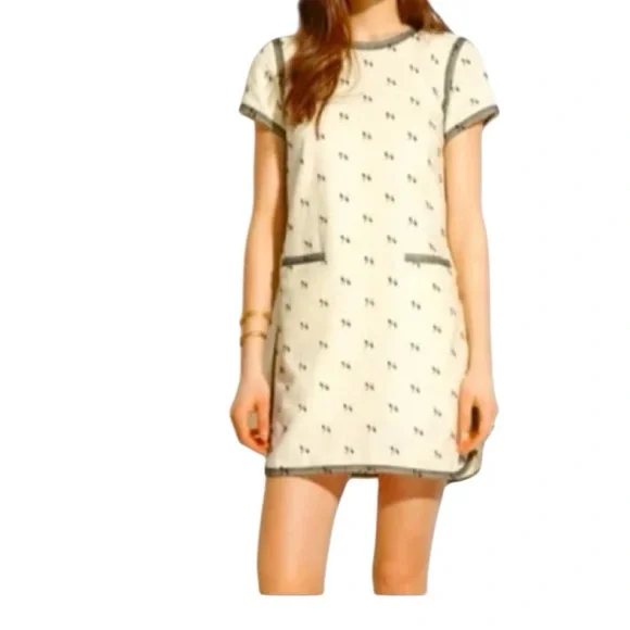 sachin and babi light blue dress anthropologie beaded dress main image 0